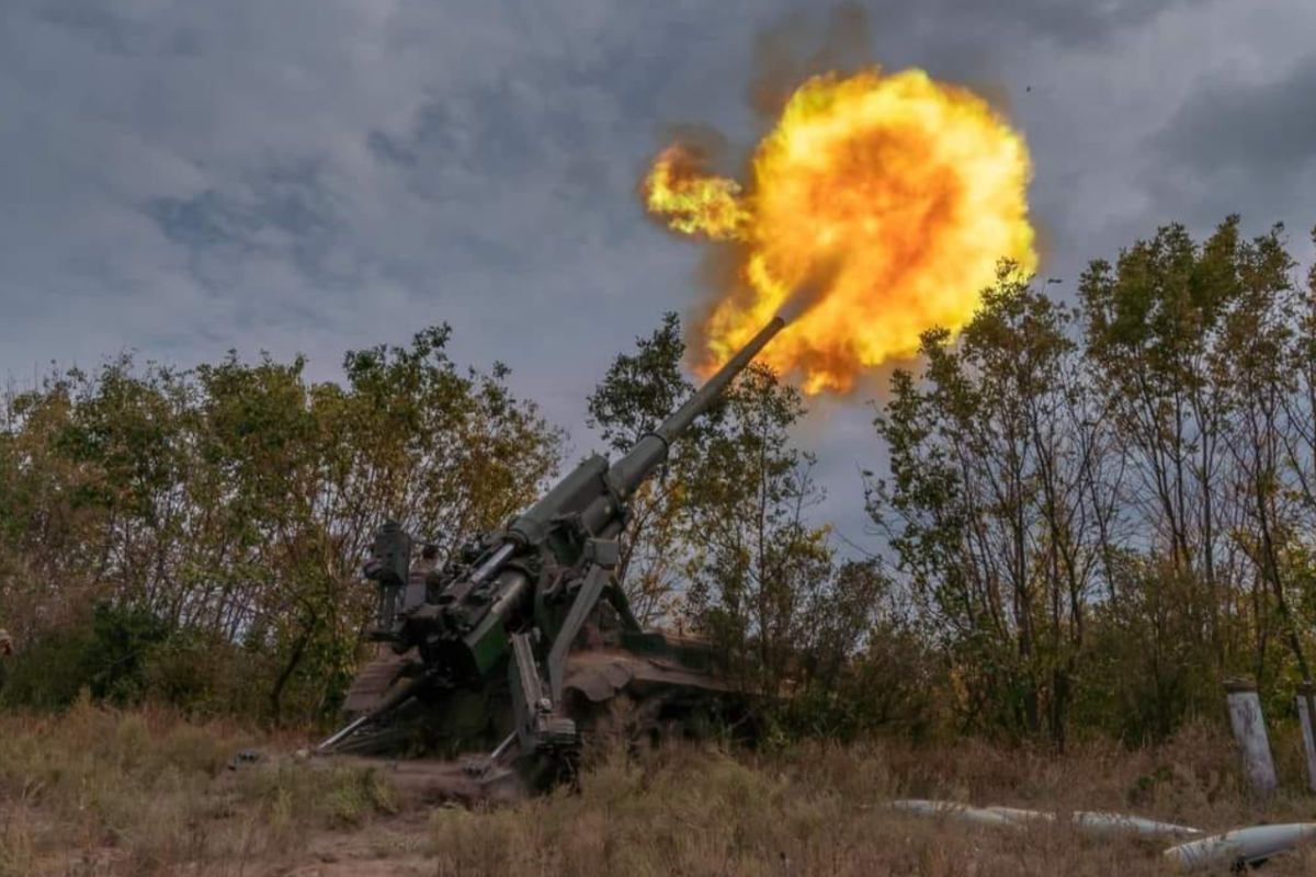 Підрозділи Сил оборони відбили 5 атак окупантів на Донеччині та одну – на Харківщині: зведення Генштабу ЗСУ Підрозділи Сил оборони відбили 5 атак окупантів на Донеччині та одну – на Харківщині: зведення Генштабу ЗСУ