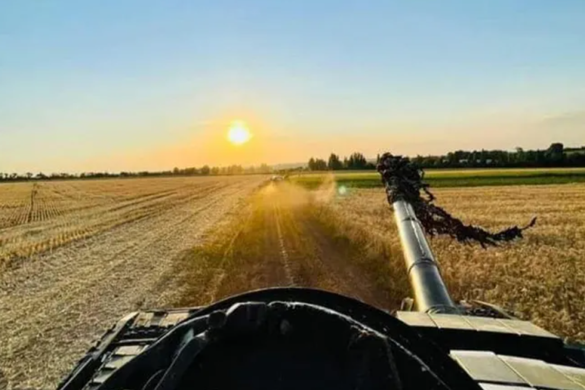 ЗСУ просуваються вперед на Луганщині - Гайдай
