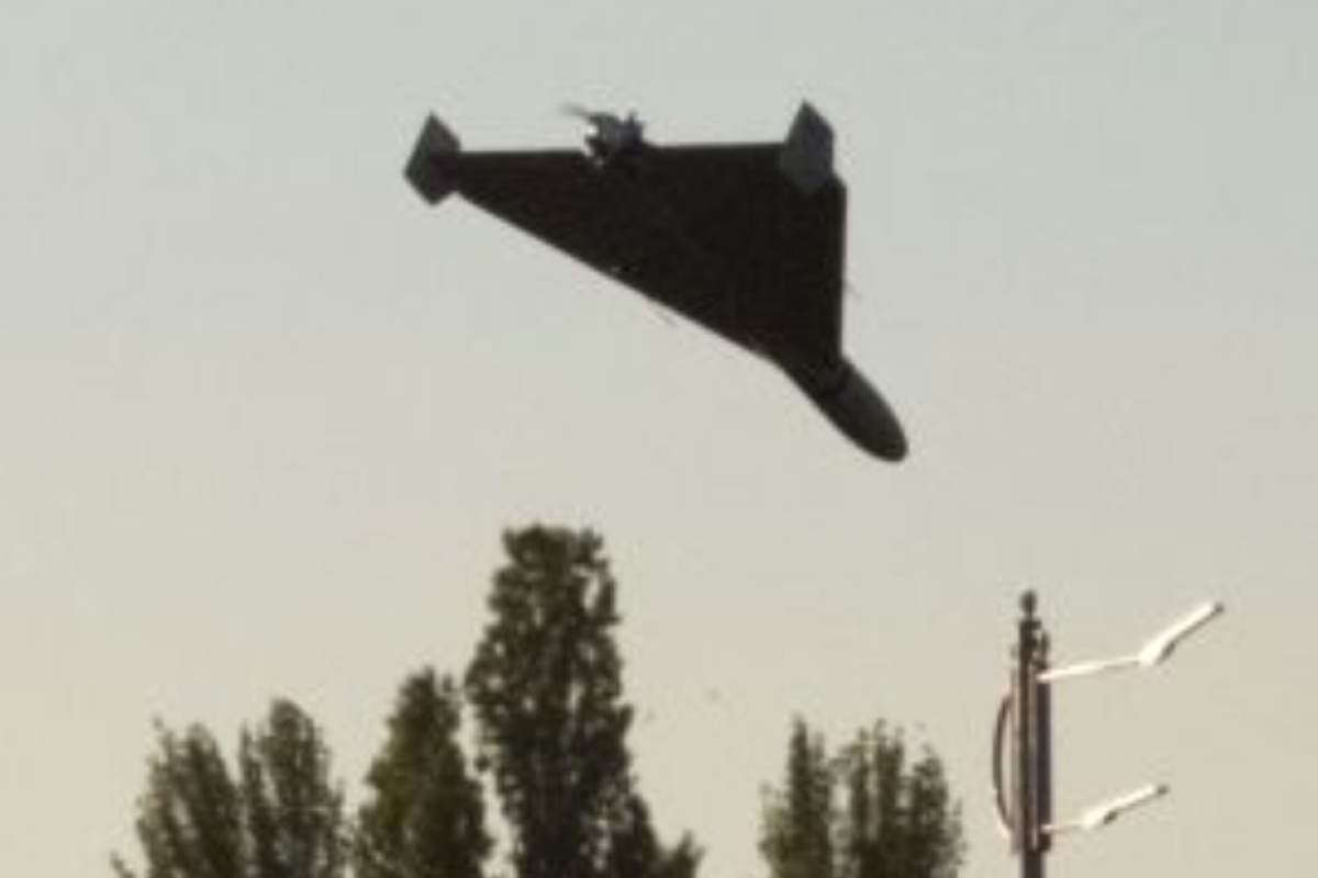 Полтавщину ночью дважды атаковали вражеские БПЛА: 4 дрона упали на гражданские объекты