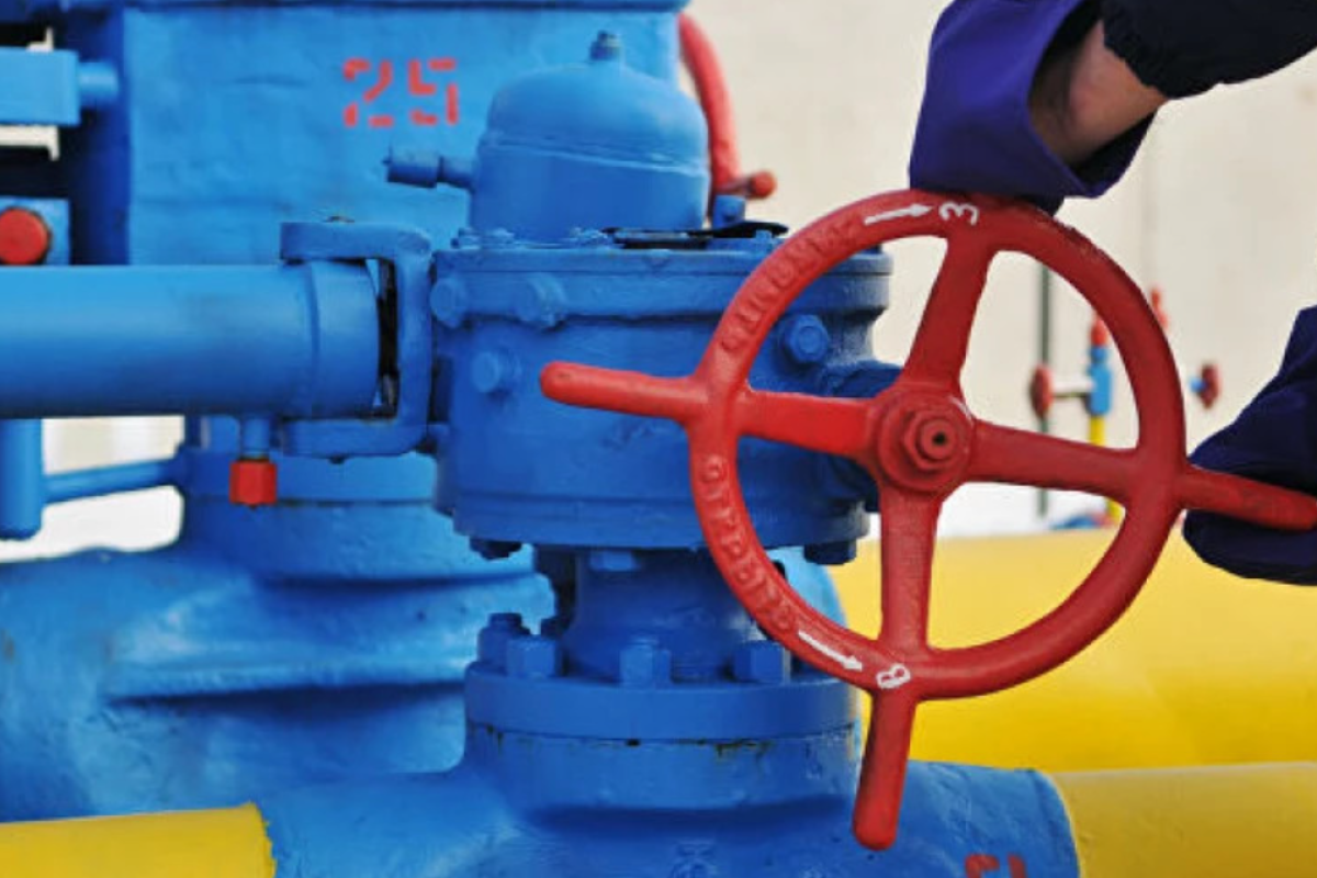 Молдова вперше імпортувала газ за реверсною схемою Молдова вперше імпортувала газ за реверсною схемою