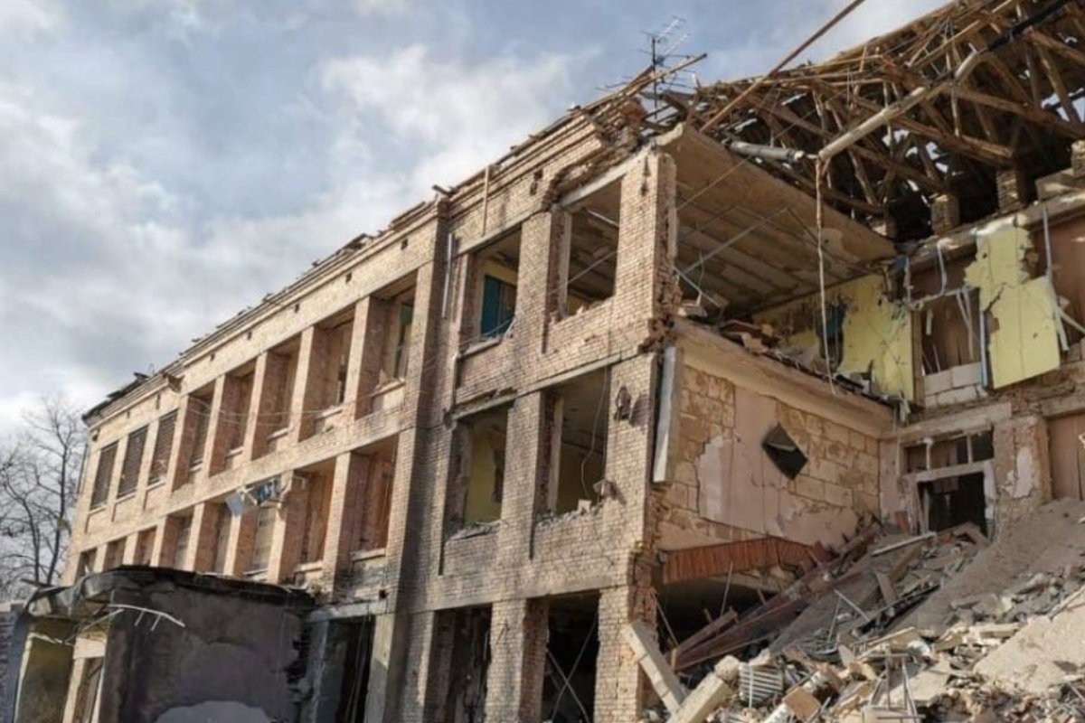 "Жах, як у Чорнобилі. Усі ніби вимерли": враження від поїздки в окуповане Рубіжне