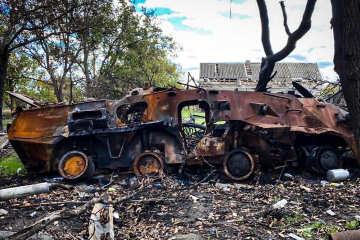 "Темп не падає. Знову понад 700": Генштаб ЗСУ озвучив оновлені дані про втрати противника "Темп не падає. Знову понад 700": Генштаб ЗСУ озвучив оновлені дані про втрати противника