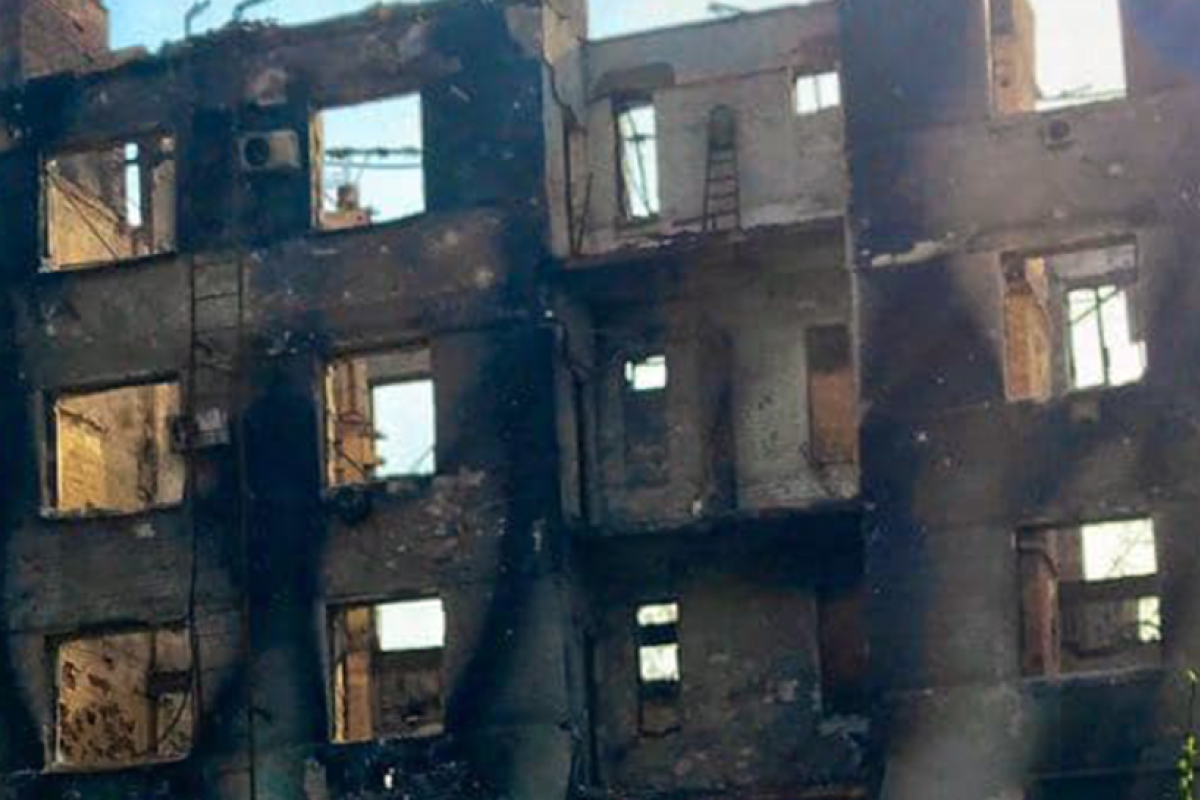 Северодонецк продолжает жить в средневековье: Стрюк о ситуации в оккупированном городе Северодонецк продолжает жить в средневековье: Стрюк о ситуации в оккупированном городе