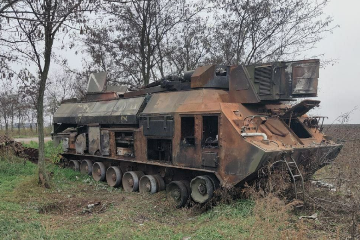 В Украине ликвидировано уже более 83,5 тысяч российских захватчиков: Генштаб ВСУ озвучил обновленные данные В Украине ликвидировано уже более 83,5 тысяч российских захватчиков: Генштаб ВСУ озвучил обновленные данные