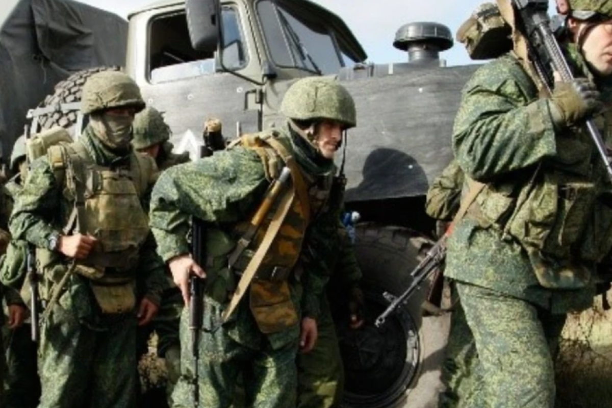 Кремль может планировать нападение "под чужим флагом" на Белгородскую область – ISW Кремль может планировать нападение "под чужим флагом" на Белгородскую область – ISW