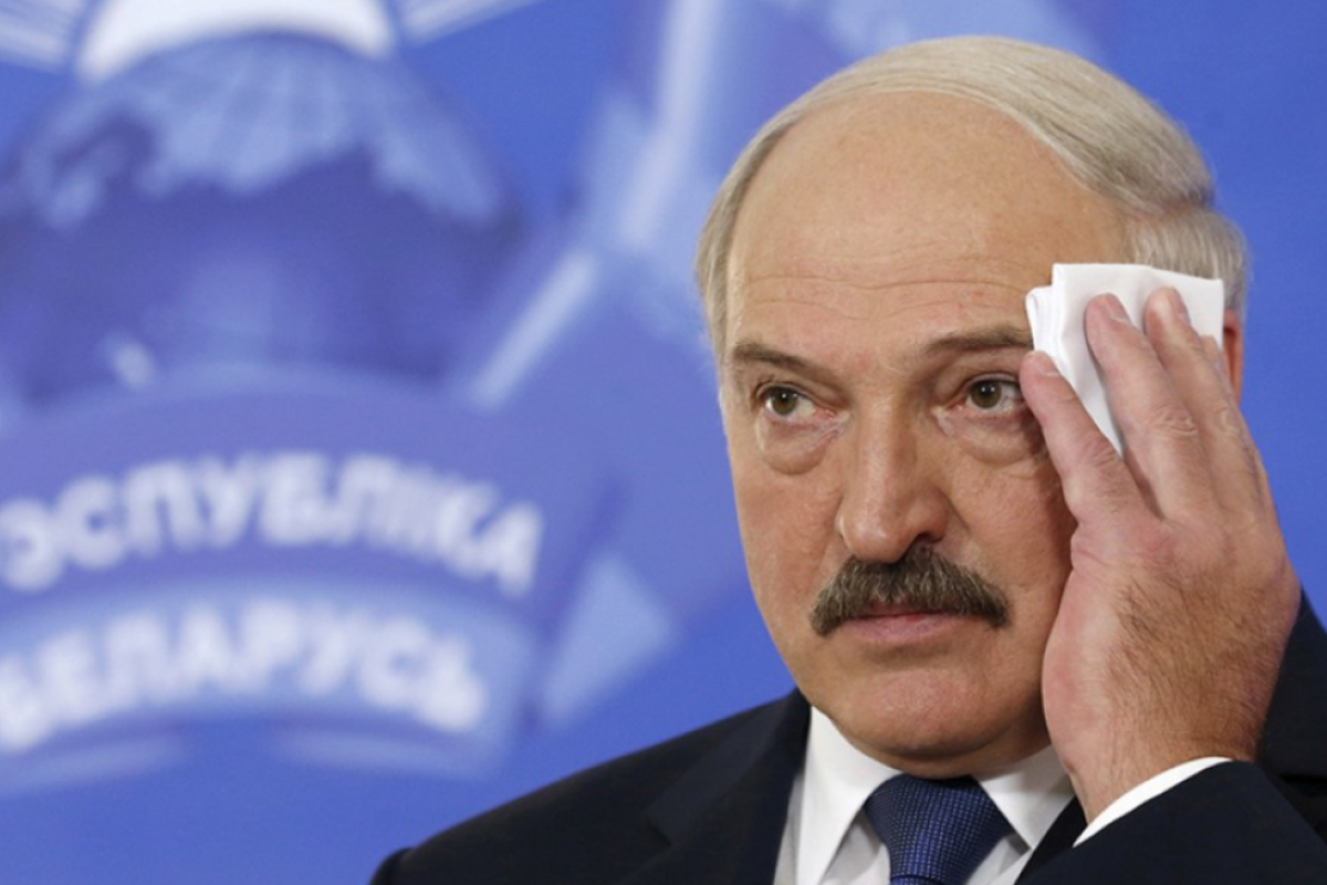 Лукашенко должен предстать перед международным трибуналом - резолюция Европарламента Лукашенко должен предстать перед международным трибуналом - резолюция Европарламента