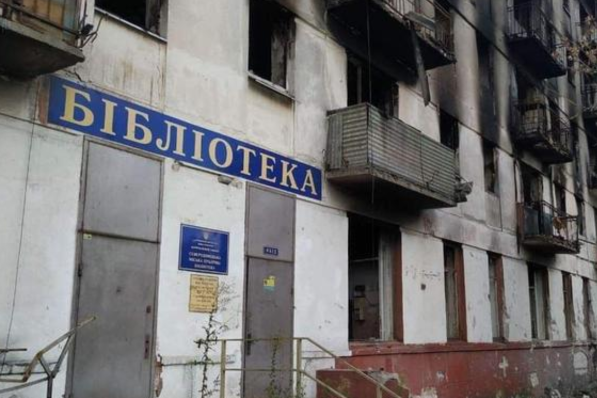 "Дощ у квартирах, мародери та колаборанти "на валізах": що відбувається в окупованому Сєвєродонецьку