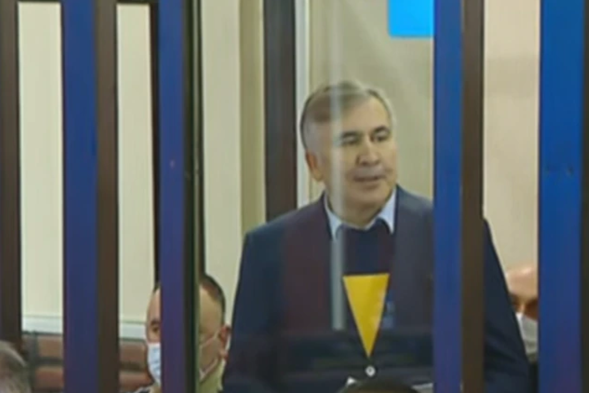 В організмі Саакашвілі виявили миш'як – адвокат В організмі Саакашвілі виявили миш'як – адвокат