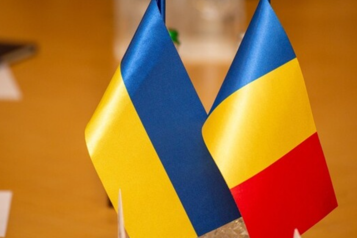Румыния опровергла слова Путина о "территориальных претензиях" к Украине Румыния опровергла слова Путина о "территориальных претензиях" к Украине
