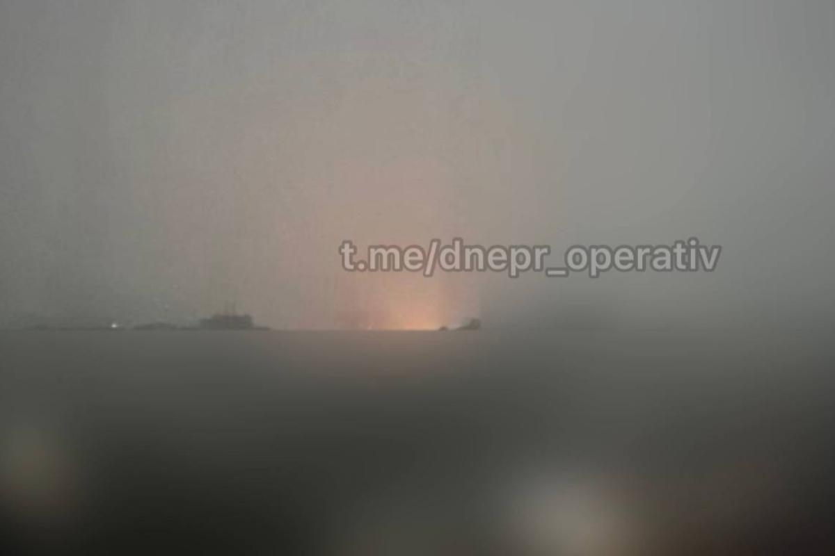 В Днепре раздалась серия мощных взрывов: первые подробности