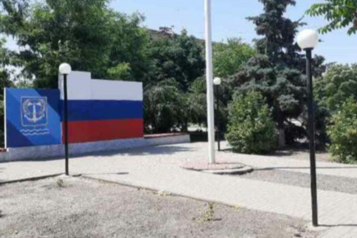 Российские оккупанты перенесли "столицу" Херсонской области в Геническ Российские оккупанты перенесли "столицу" Херсонской области в Геническ