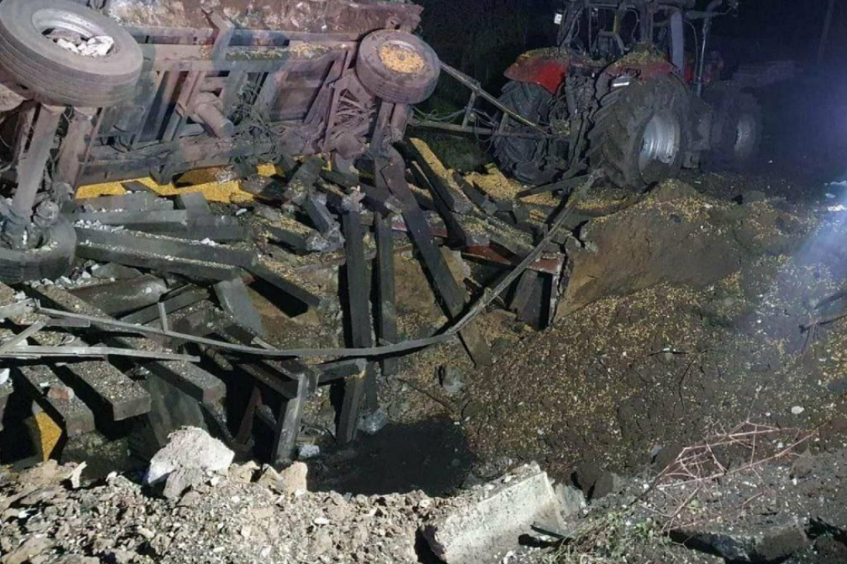 Польша официально подтвердила, что на ее территории упала российская ракета: МИД вызывает посла РФ для объяснений Польша официально подтвердила, что на ее территории упала российская ракета: МИД вызывает посла РФ для объяснений
