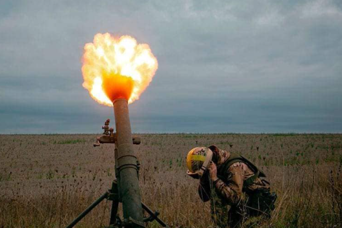 Підрозділи Сил оборони відбили атаки ворога в районах 11 населених пунктів на Донбасі: зведення Генштабу ЗСУ Підрозділи Сил оборони відбили атаки ворога в районах 11 населених пунктів на Донбасі: зведення Генштабу ЗСУ