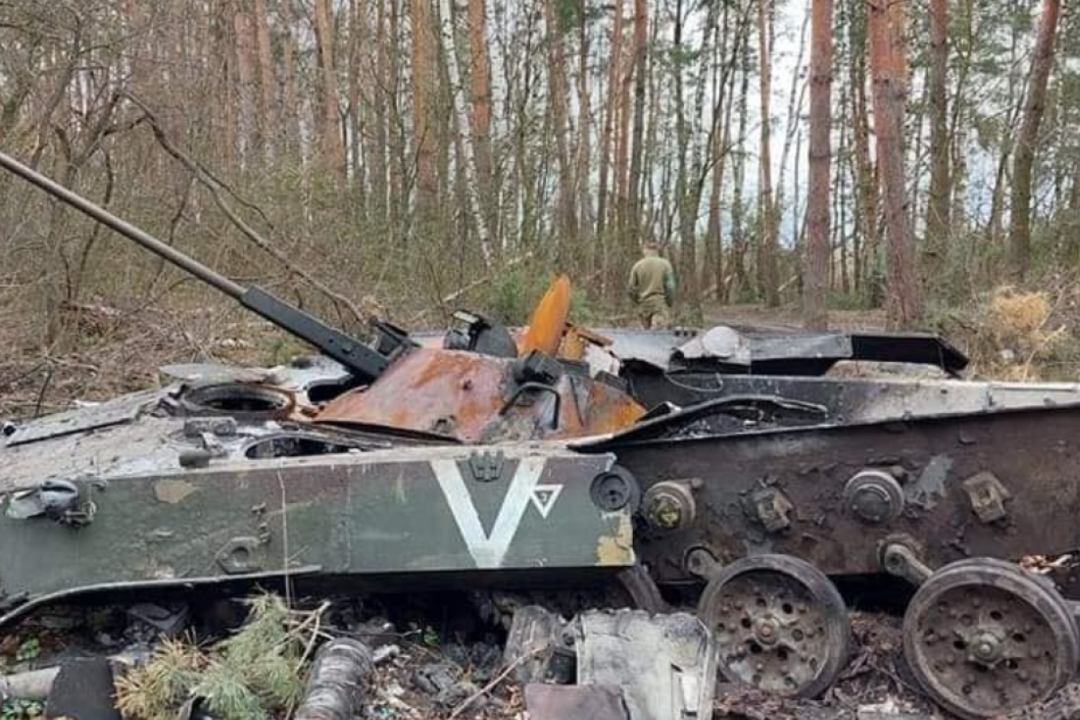 Ликвидировано уже более 80 тысяч: Генштаб ВСУ озвучил обновленные данные о потерях противника Ликвидировано уже более 80 тысяч: Генштаб ВСУ озвучил обновленные данные о потерях противника