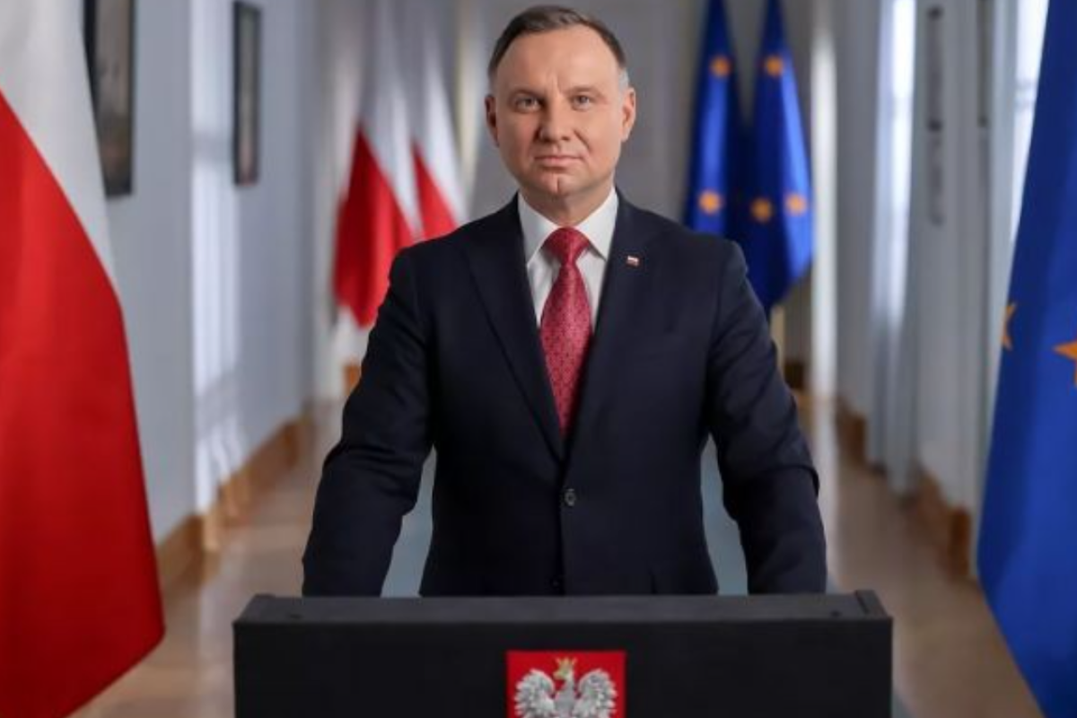 НАТО – готово: Президент Польши прокомментировал падение российских ракет на территории страны НАТО – готово: Президент Польши прокомментировал падение российских ракет на территории страны