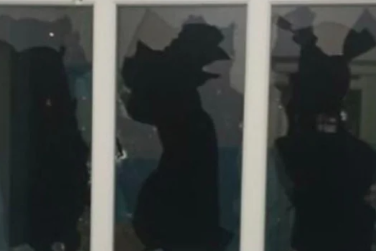 Ракетний удар по передмістю Запоріжжя: "прильоти" поряд із лікарнею