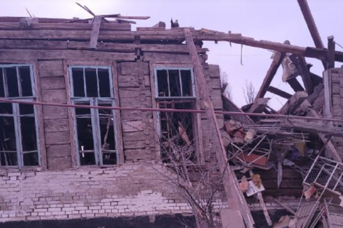 "Проснулись не все": ВСУ нанесли удар по месту дислокации оккупантов на Луганщине