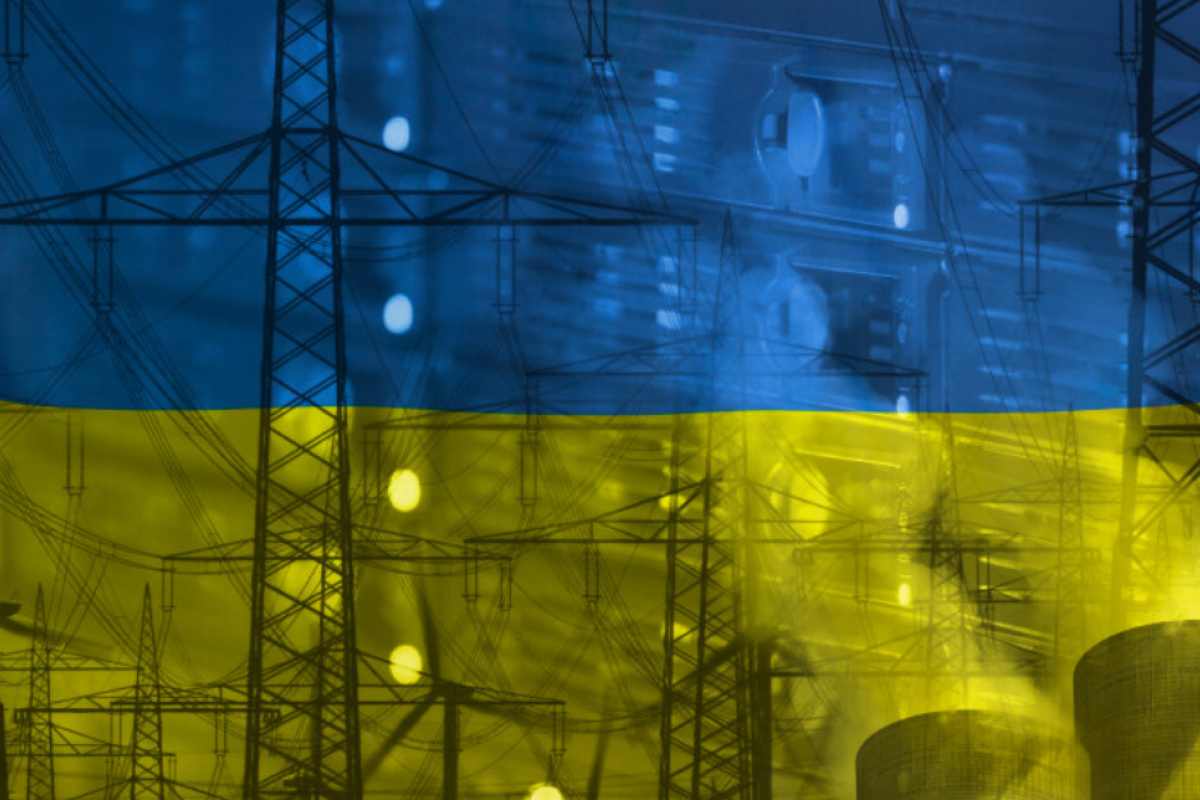 Украина возобновила работу всех контролируемых атомных энергоблоков - Минэнергетики Украина возобновила работу всех контролируемых атомных энергоблоков - Минэнергетики