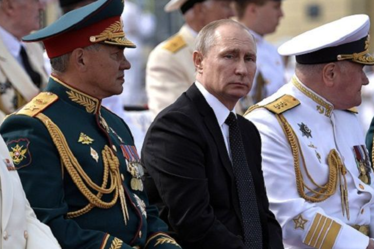 Путін не зацікавлений в переговорах з Україною - ISW Путін не зацікавлений в переговорах з Україною - ISW