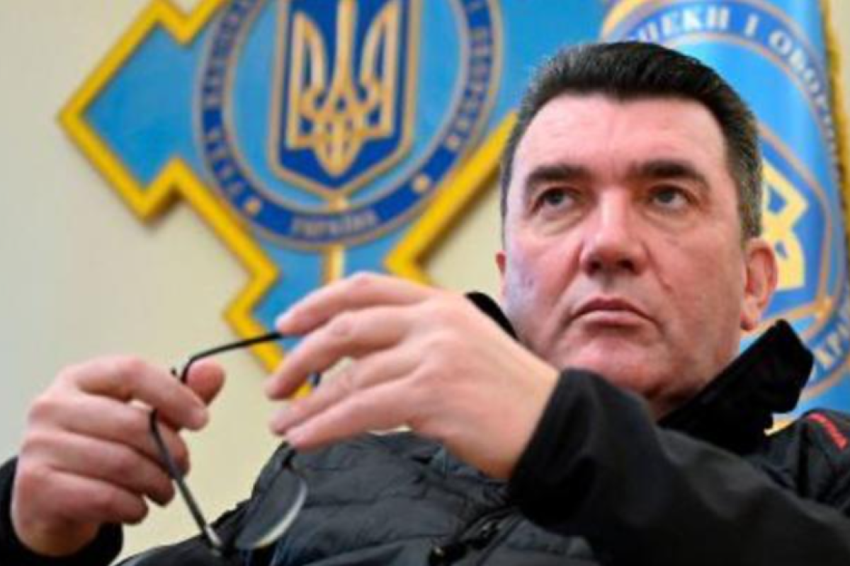 Наступ ЗСУ закінчиться українською весною у звільненому Севастополі, Донецьку та Луганську - Данилов Наступ ЗСУ закінчиться українською весною у звільненому Севастополі, Донецьку та Луганську - Данилов