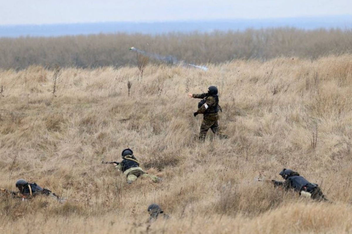 "Бояться наступу ЗСУ": У РФ почали формувати загони тероборони "Бояться наступу ЗСУ": У РФ почали формувати загони тероборони