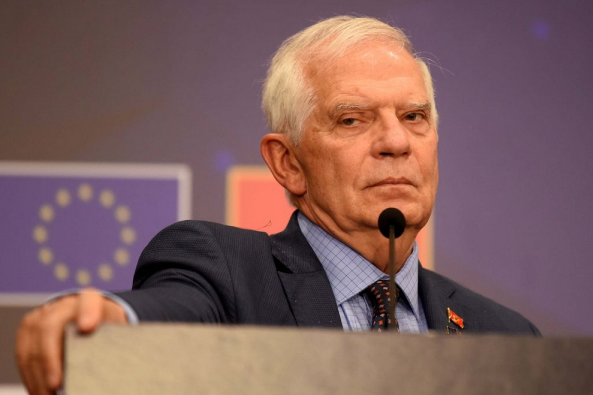 ЄС поки не погодив дев'ятий пакет санкцій проти РФ - Борель