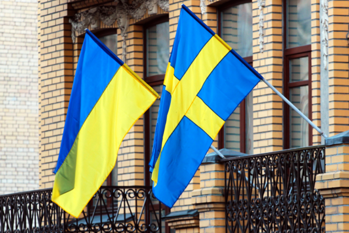 Швеція оголосила про новий пакет військової допомоги для України Швеція оголосила про новий пакет військової допомоги для України