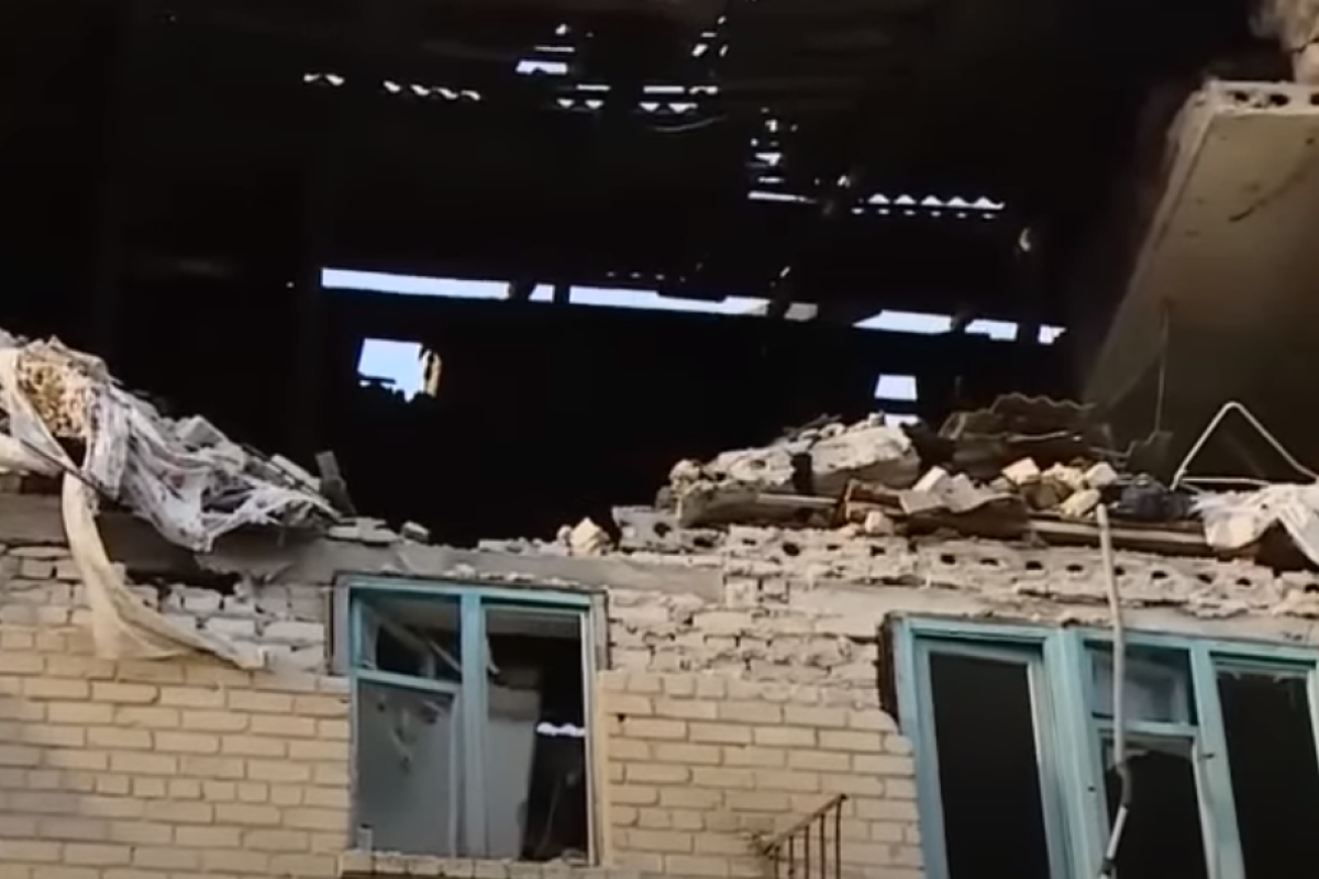 "Татарська навала": "мажорний" репортаж із окупованого Лисичанська "Татарська навала": "мажорний" репортаж із окупованого Лисичанська
