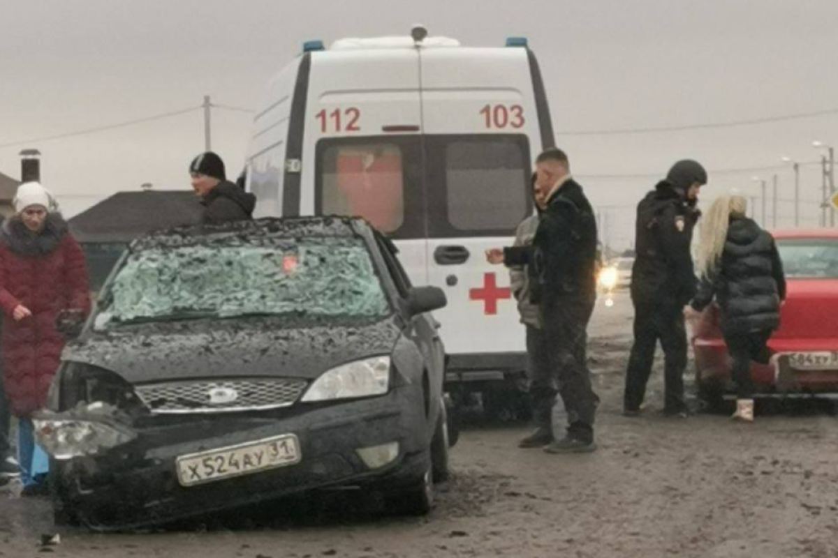 У російському Бєлгороді лунають вибухи: повідомляють про постраждалих У російському Бєлгороді лунають вибухи: повідомляють про постраждалих