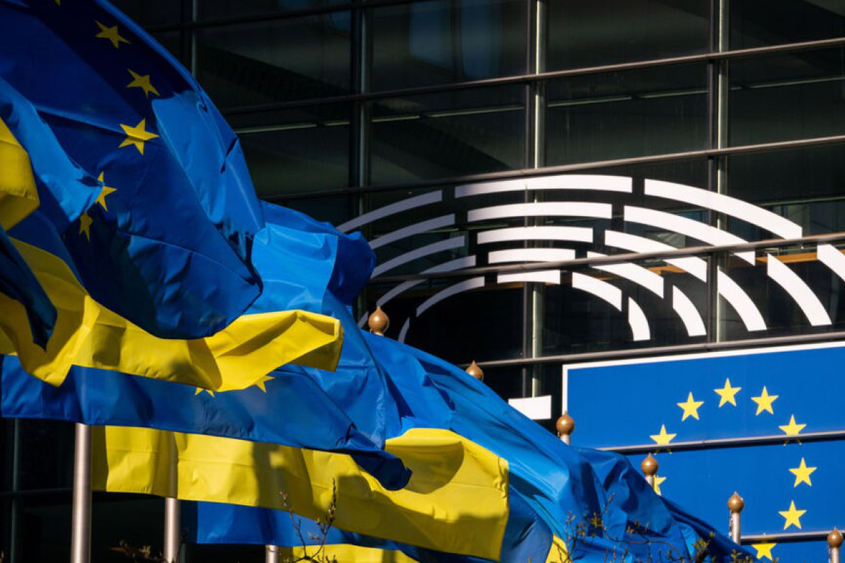 Венгрия заблокировала выделение Украине нового транша от ЕС в размере 18 млрд евро Венгрия заблокировала выделение Украине нового транша от ЕС в размере 18 млрд евро