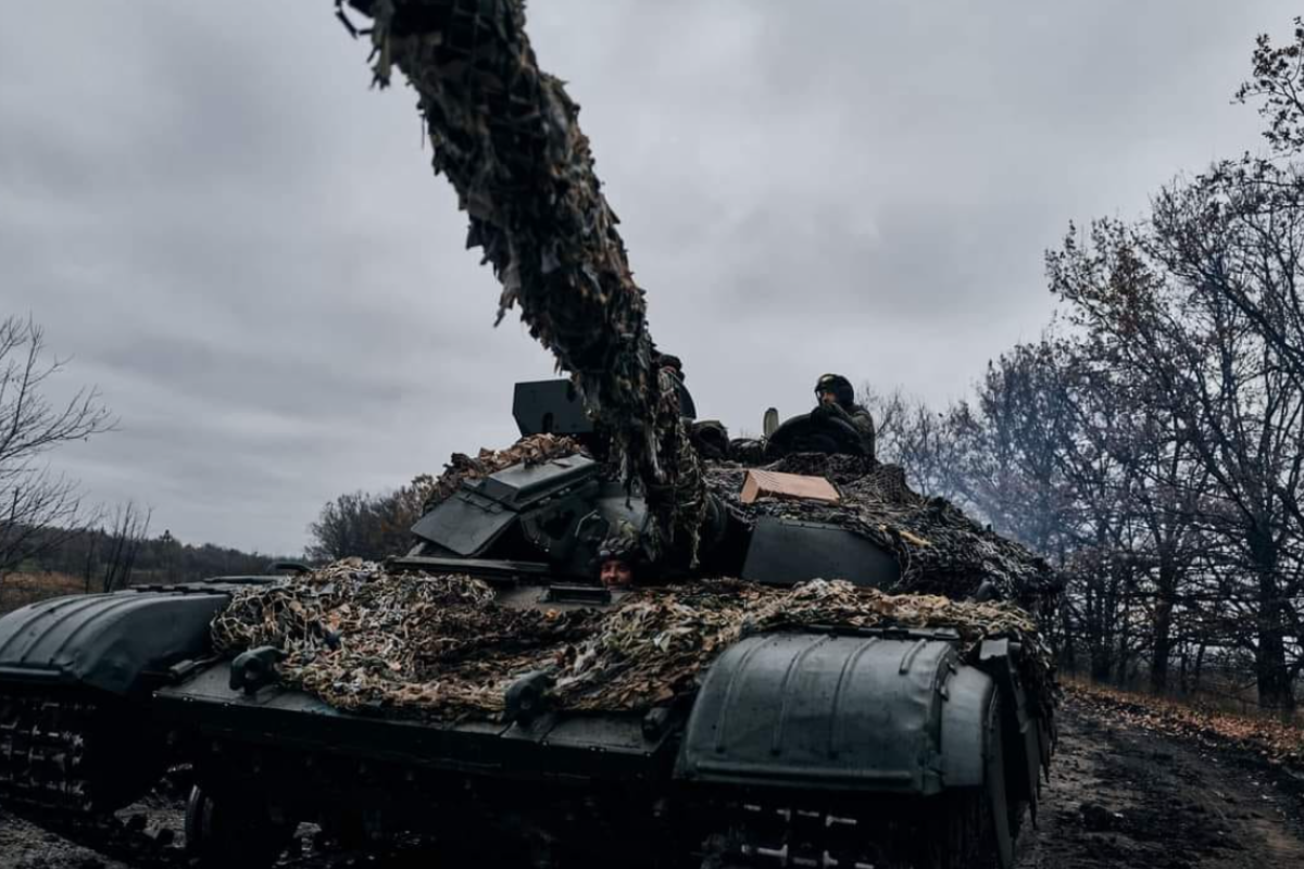 Противник намагається просунутися вперед на Донбасі: зведення Генштабу ЗСУ