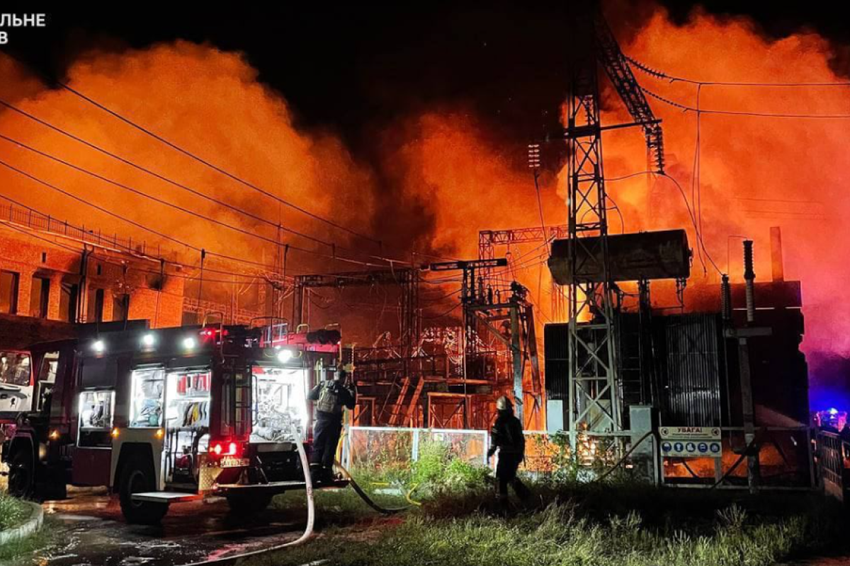 "Укрэнерго" подаст иск против РФ о возмещении ущерба "Укрэнерго" подаст иск против РФ о возмещении ущерба