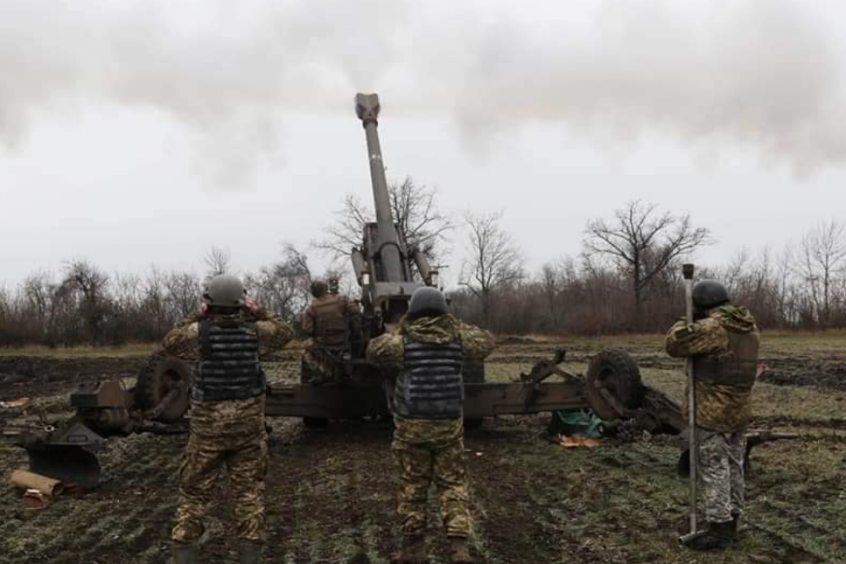Противник продовжує обстрілювати мирні населені пункти та позиції наших військ: зведення Генштабу ЗСУ Противник продовжує обстрілювати мирні населені пункти та позиції наших військ: зведення Генштабу ЗСУ