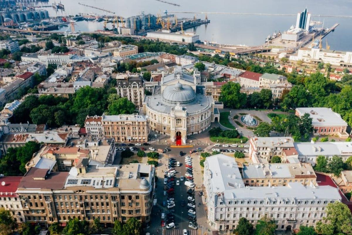 Історичний центр Одеси включено до списку Всесвітньої спадщини ЮНЕСКО Історичний центр Одеси включено до списку Всесвітньої спадщини ЮНЕСКО