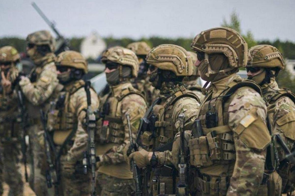 В Германии, США и Британии стартуют расширенные учения украинских военных В Германии, США и Британии стартуют расширенные учения украинских военных