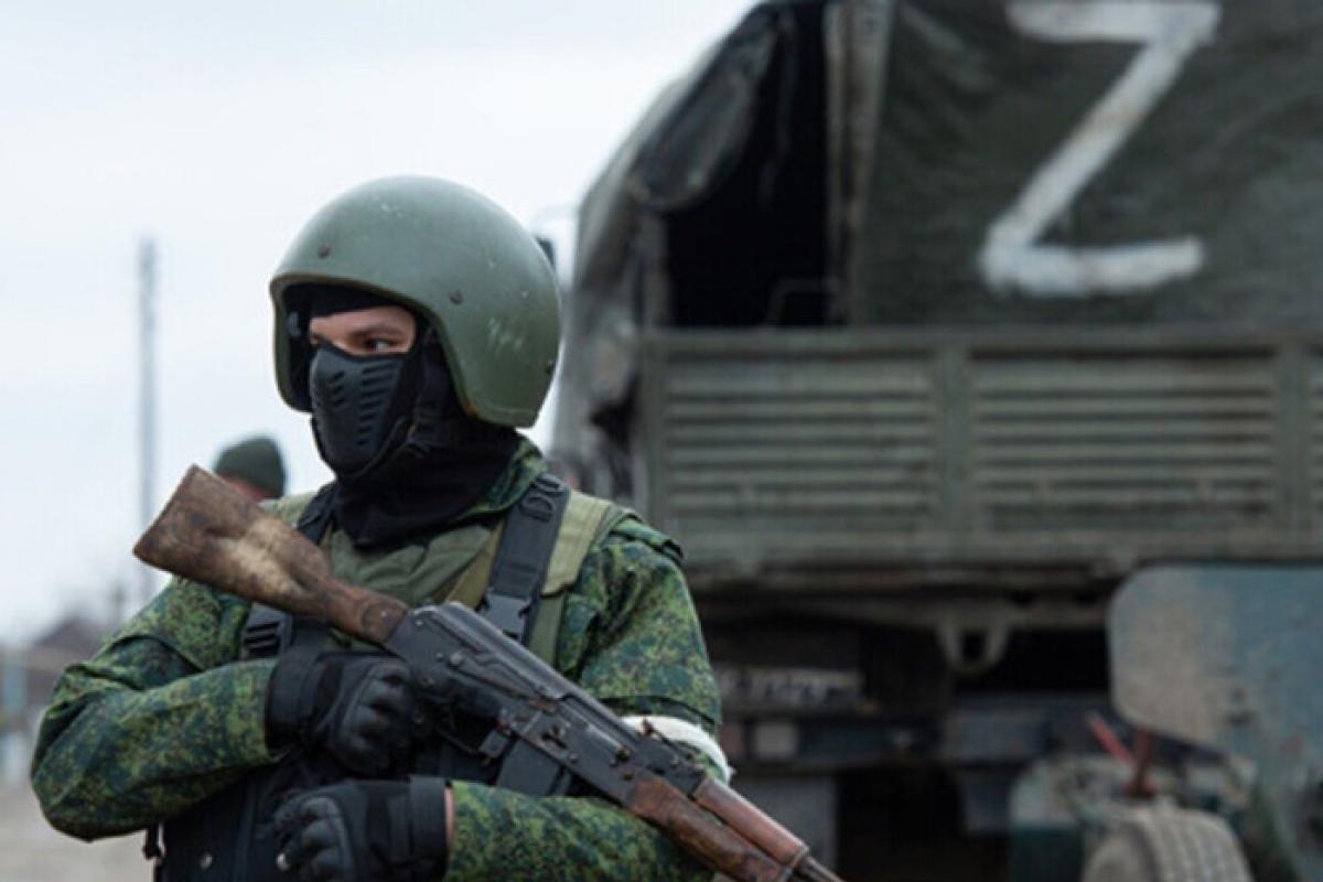 Окупанти планують провокацію на Луганщині, щоб звинуватити ЗСУ в загибелі цивільних - ЦНС Окупанти планують провокацію на Луганщині, щоб звинуватити ЗСУ в загибелі цивільних - ЦНС