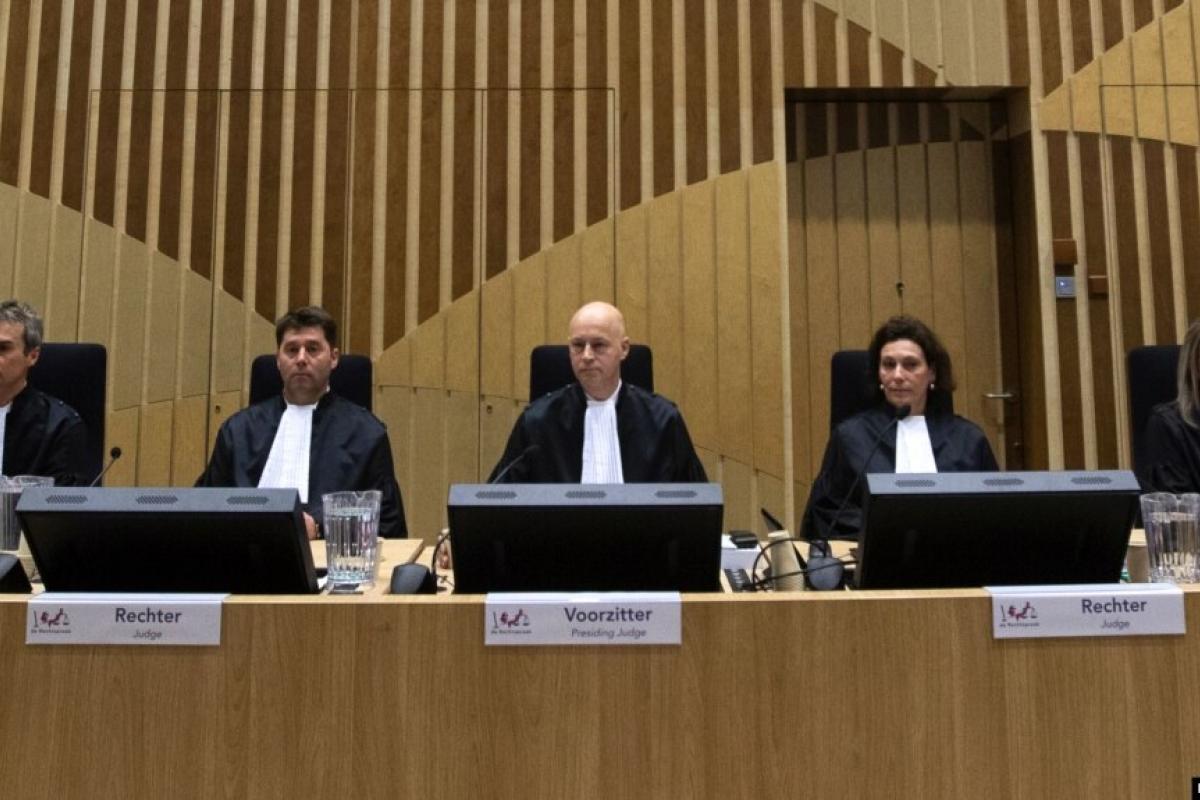 У Гаазі відбудеться прес-конференція по справі МН17 У Гаазі відбудеться прес-конференція по справі МН17