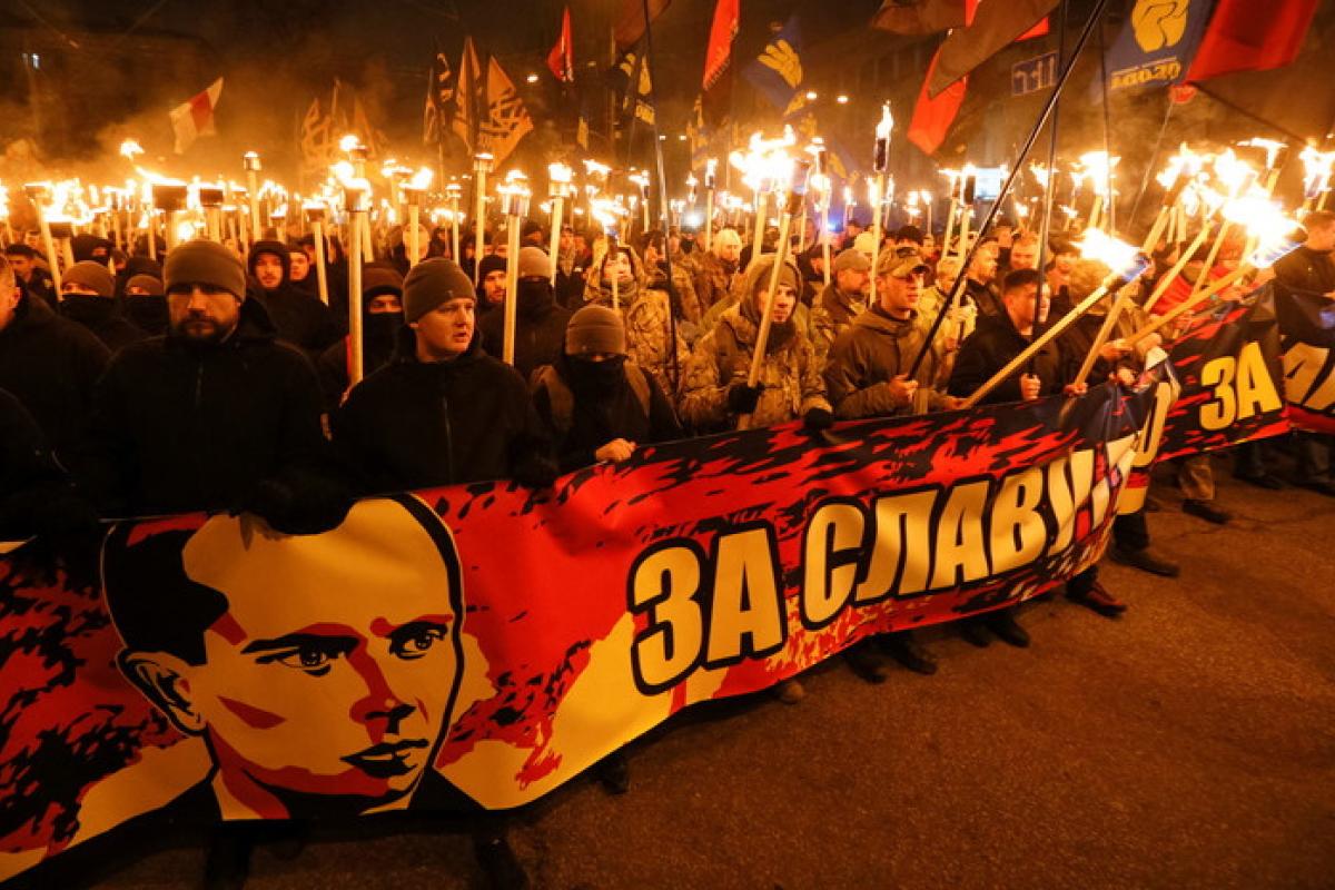 В Україні сьогодні відзначають день народження Степана Бандери В Україні сьогодні відзначають день народження Степана Бандери