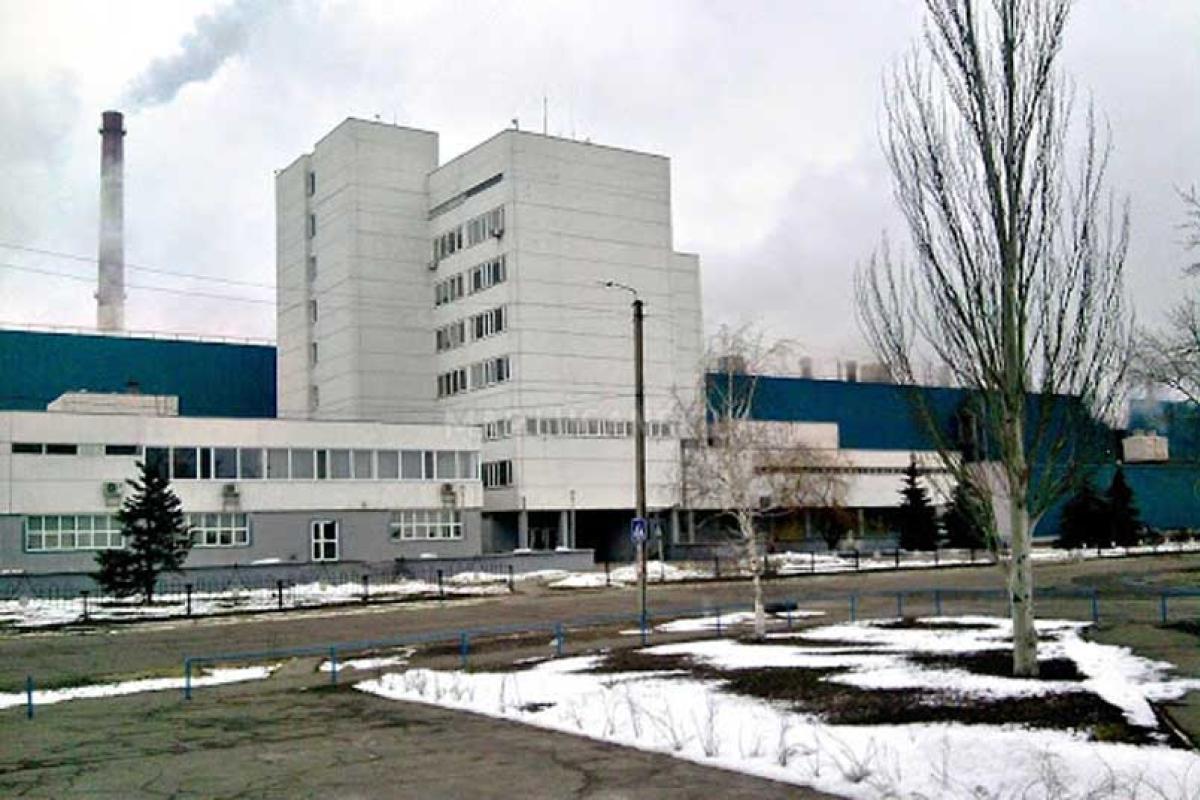 В Рубежном оккупанты демонтируют и вывозят современное оборудование с РКТК В Рубежном оккупанты демонтируют и вывозят современное оборудование с РКТК