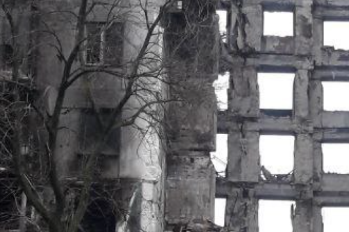 "Прогулка по городу, или Страшный сон": свежее видео из Северодонецка "Прогулка по городу, или Страшный сон": свежее видео из Северодонецка