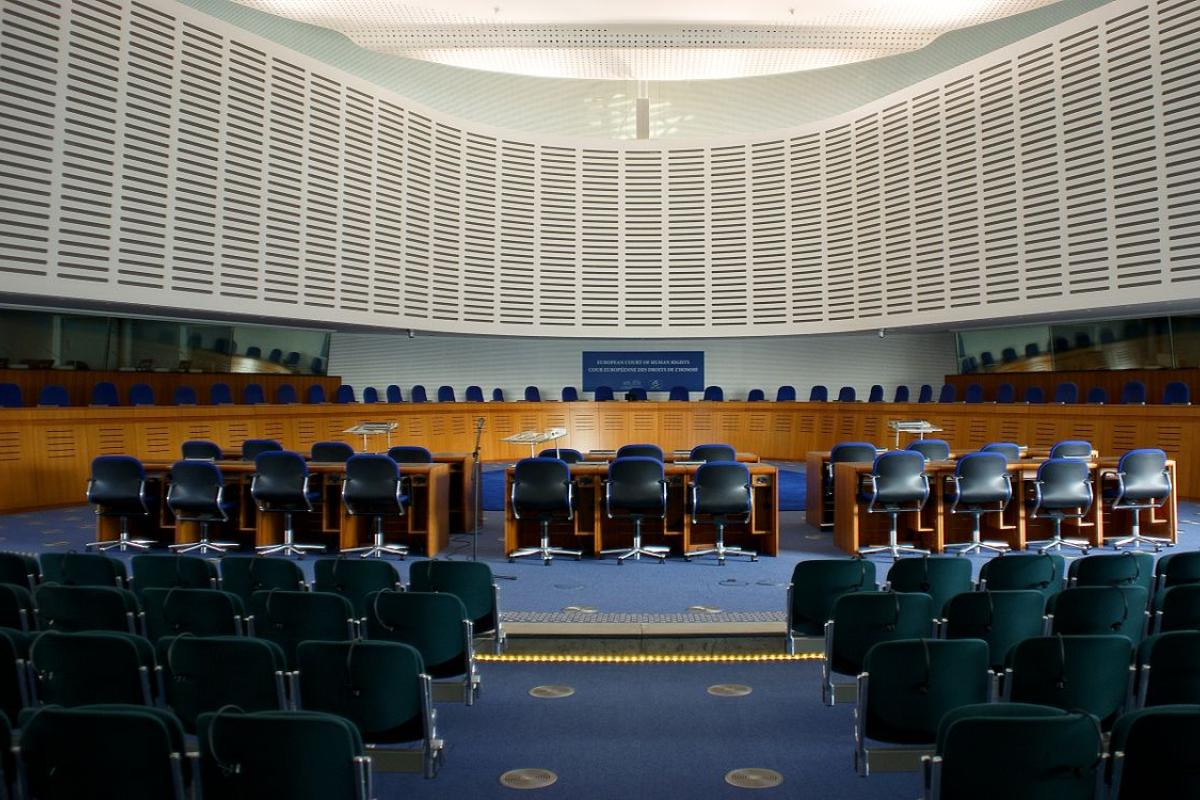ЄСПЛ 25 січня публічно оголосить рішення у так званій справі по Донбасу ЄСПЛ 25 січня публічно оголосить рішення у так званій справі по Донбасу