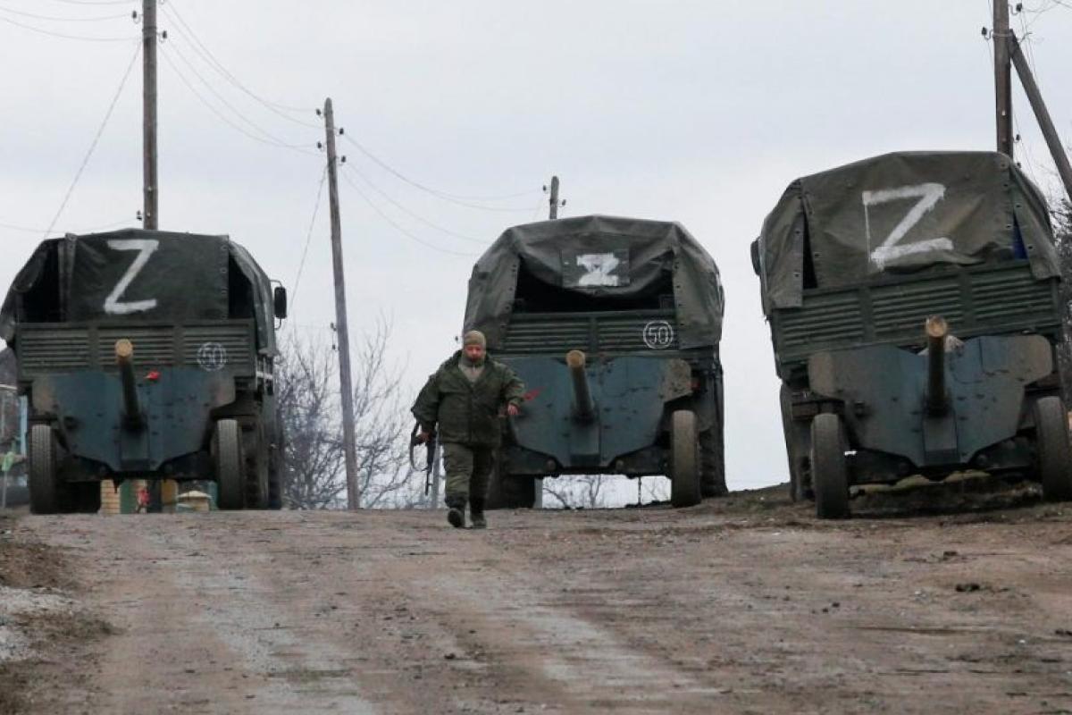 Оккупанты активизировались на Луганщине: обострение у Белогоровки и Кременной​​​​​​​