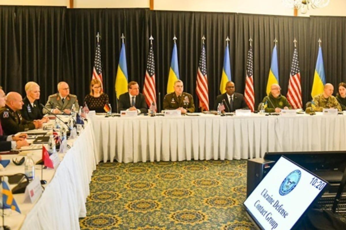"Рамштайн-9": чого чекати Україні від чергової зустрічі союзників "Рамштайн-9": чого чекати Україні від чергової зустрічі союзників