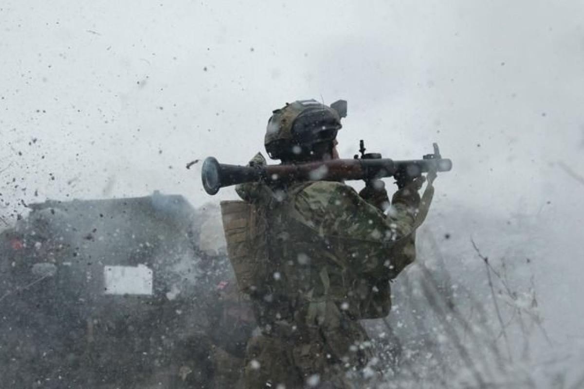 Загострення в районі Кремінної та Білогорівки. Ворог атакує хвилями за підтримки авіації - Гайдай Загострення в районі Кремінної та Білогорівки. Ворог атакує хвилями за підтримки авіації - Гайдай