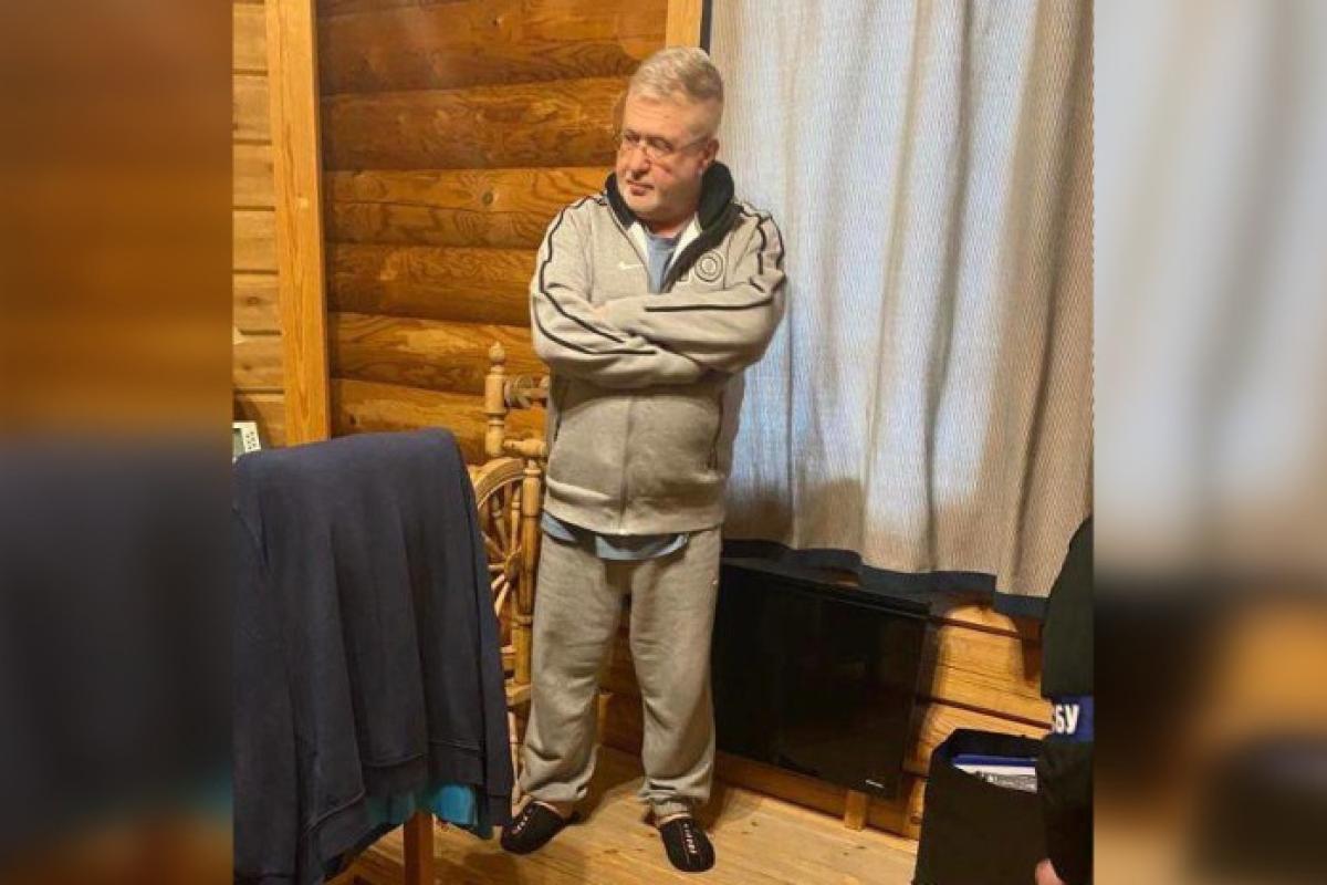 СБУ та БЕБ проводять обшуки у будинку Коломойського – ЗМІ СБУ та БЕБ проводять обшуки у будинку Коломойського – ЗМІ