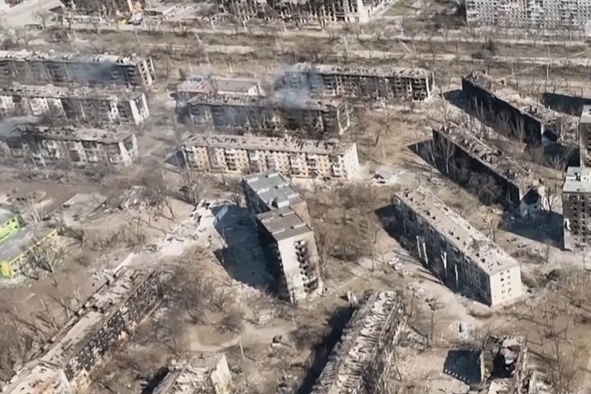 "Дикое поле": зачем российские оккупанты хотят захватить Донецкую и Луганскую области "Дикое поле": зачем российские оккупанты хотят захватить Донецкую и Луганскую области