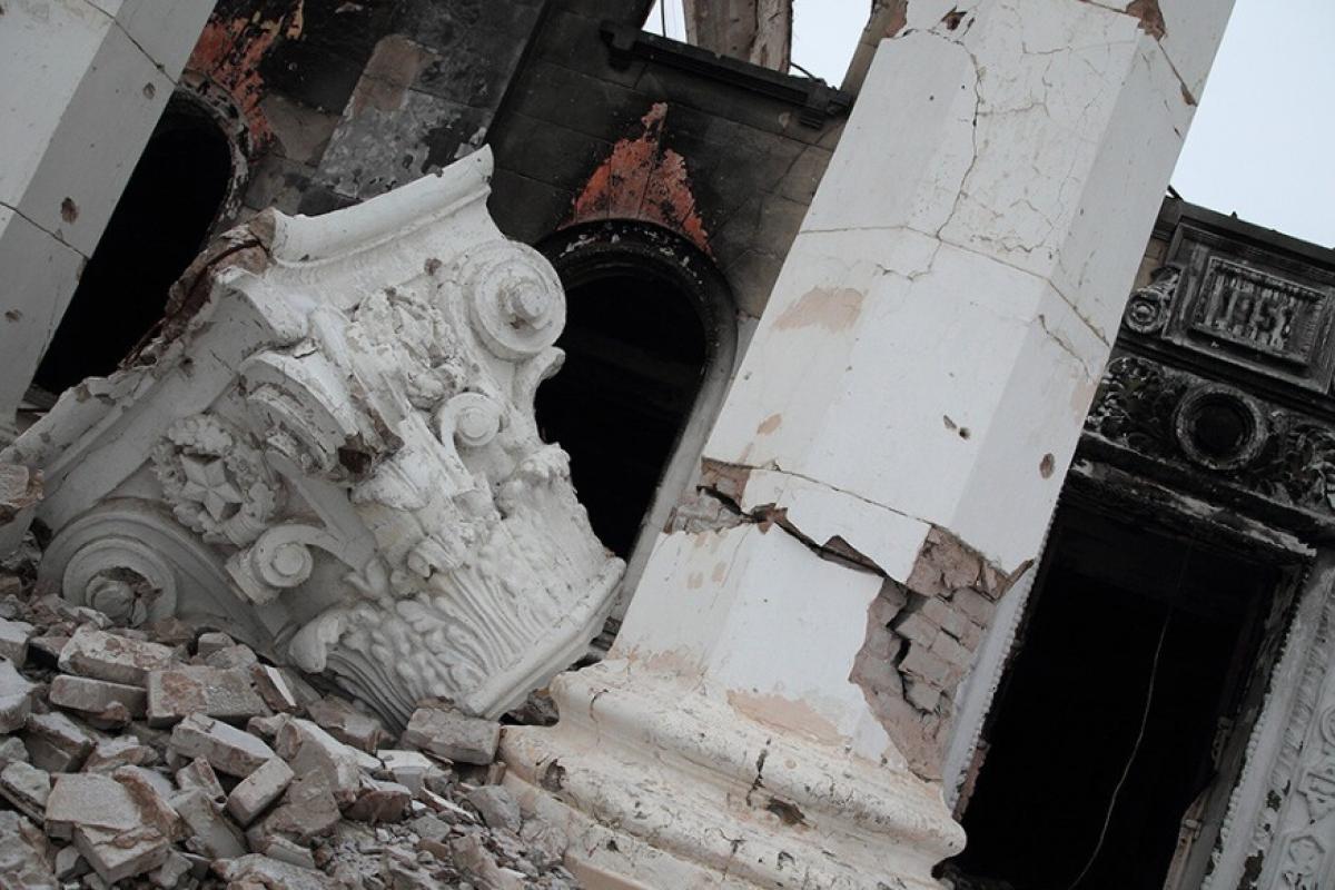 "У Лисичанську неспокійно, чути автоматні черги": місцеві жителі про ситуацію у місті "У Лисичанську неспокійно, чути автоматні черги": місцеві жителі про ситуацію у місті