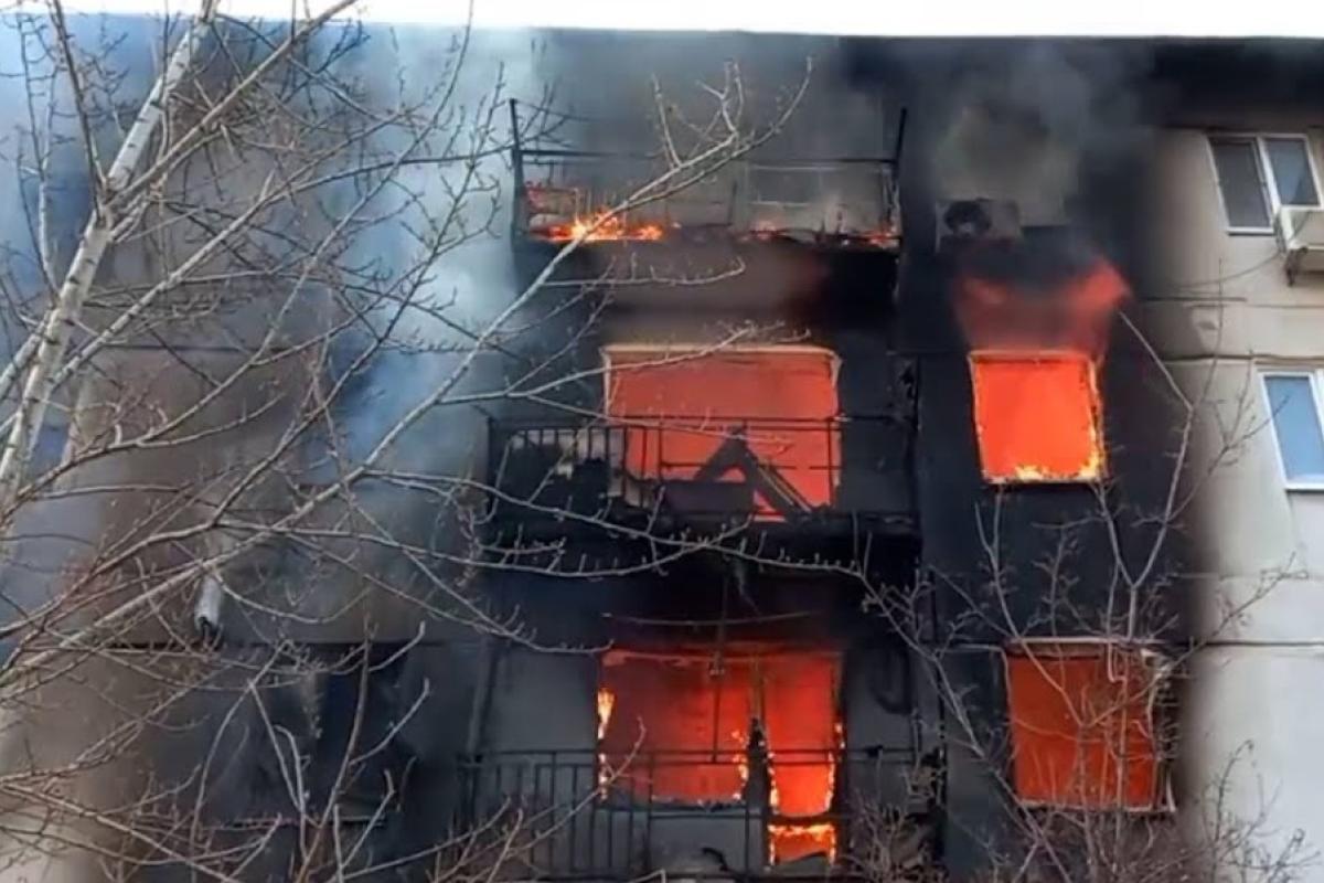 "Все, что осталось от улицы": В сети появилось свежее видео из Северодонецка "Все, что осталось от улицы": В сети появилось свежее видео из Северодонецка