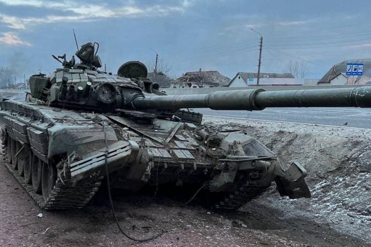 Ворог намагається прорватися. Збільшилася кількість атак та обстрілів: про ситуацію на Луганщині Ворог намагається прорватися. Збільшилася кількість атак та обстрілів: про ситуацію на Луганщині