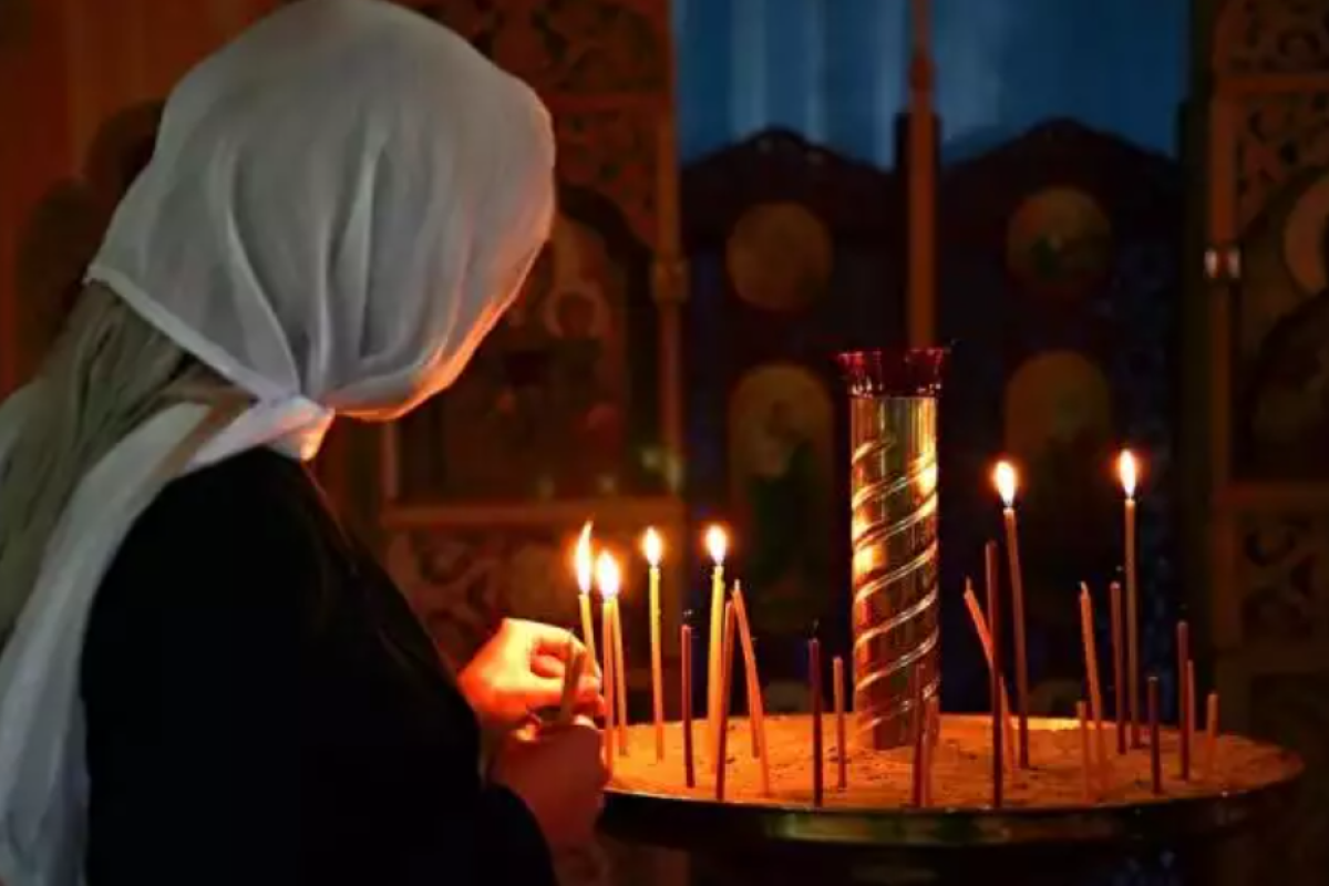 Стрітення Господнє: для чого цього дня освячують свічки та воду, і як передбачити погоду на весну Стрітення Господнє: для чого цього дня освячують свічки та воду, і як передбачити погоду на весну